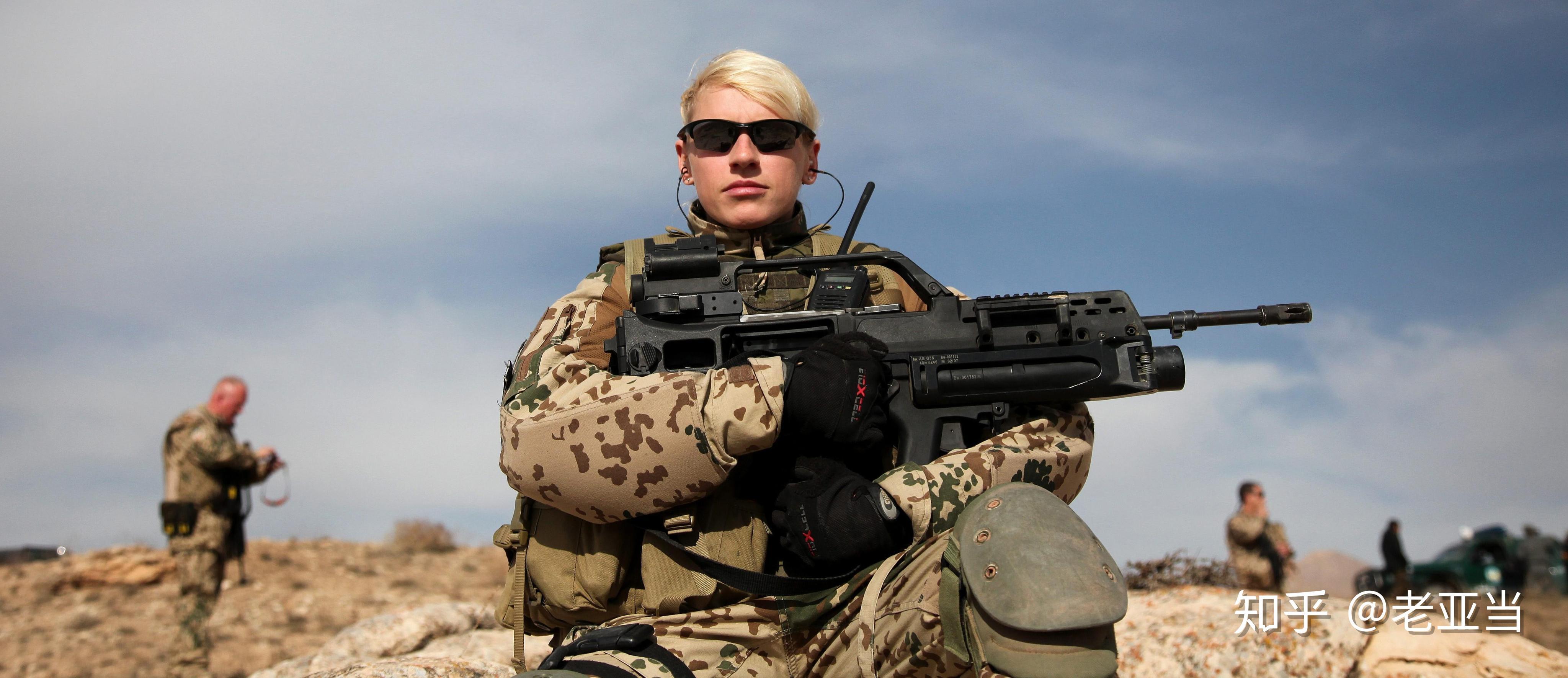 战后至今德国士兵的素质是如何跌落的? - 知乎