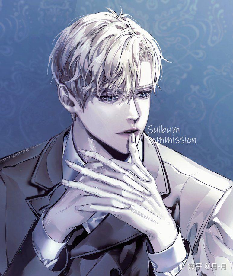 重生阴郁病娇男主