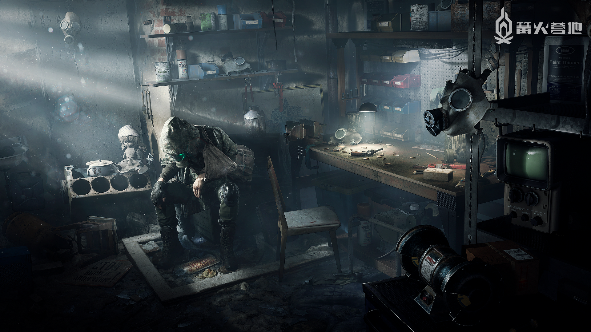 有哪些「末日」「废土」类的文学,游戏作品?