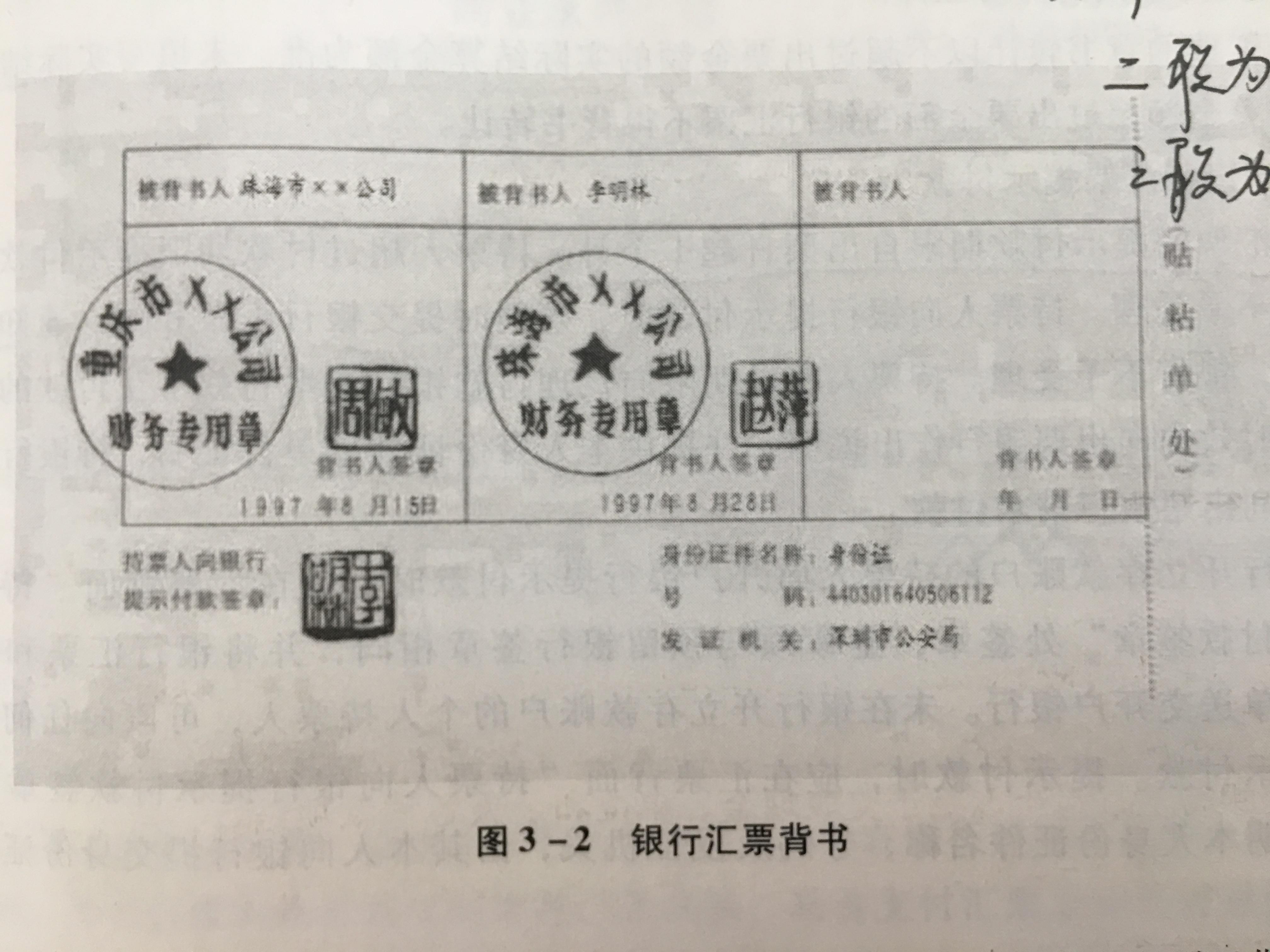 银行汇票解讫通知的疑问