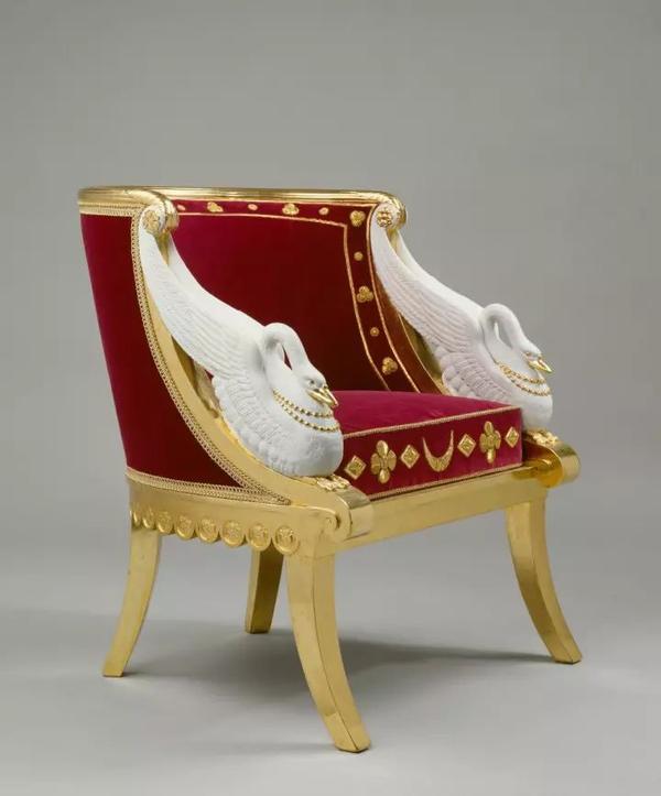 拿破仑统治下的帝政风格