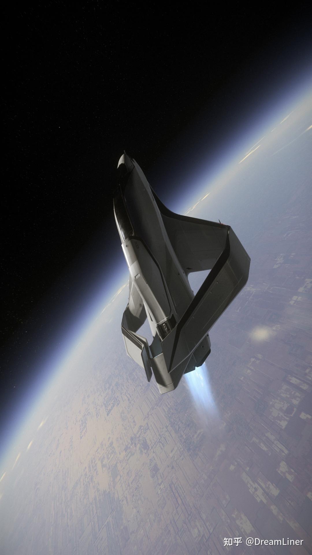 如何评价太空游戏新作星际公民starcitizen