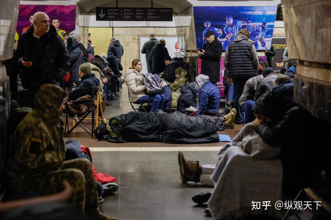 观点乌克兰的英雄主义和迈克约翰逊的虚无主义