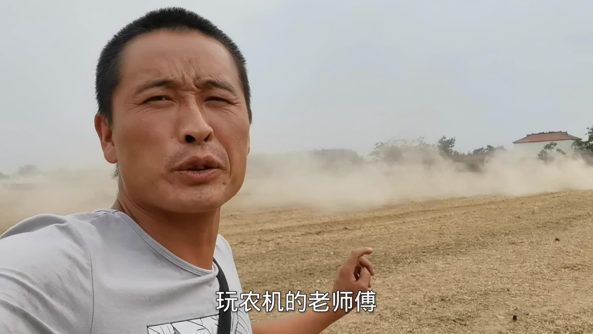 农村玉米大丰收这个收购站生意特别火爆看老板用的什么方法