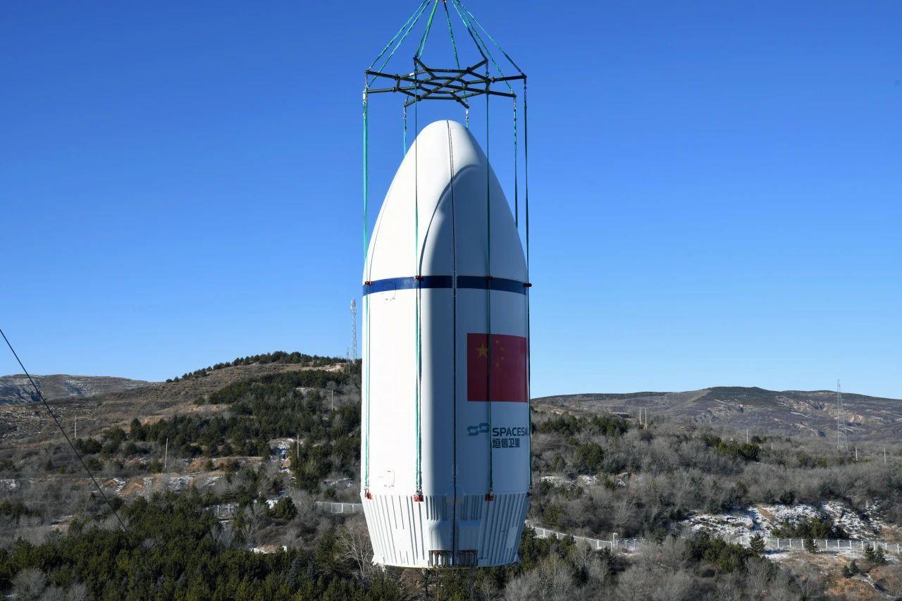 长征六号甲开启年度高密度航天发射之旅！ - 知乎