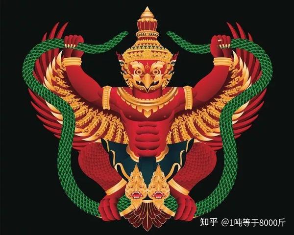 各文明神话中的“不死鸟” - 知乎