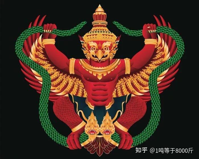 各文明神话中的“不死鸟” - 知乎