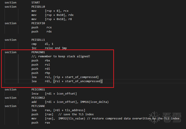 UPX 4.0.2 源码分析 - 知乎