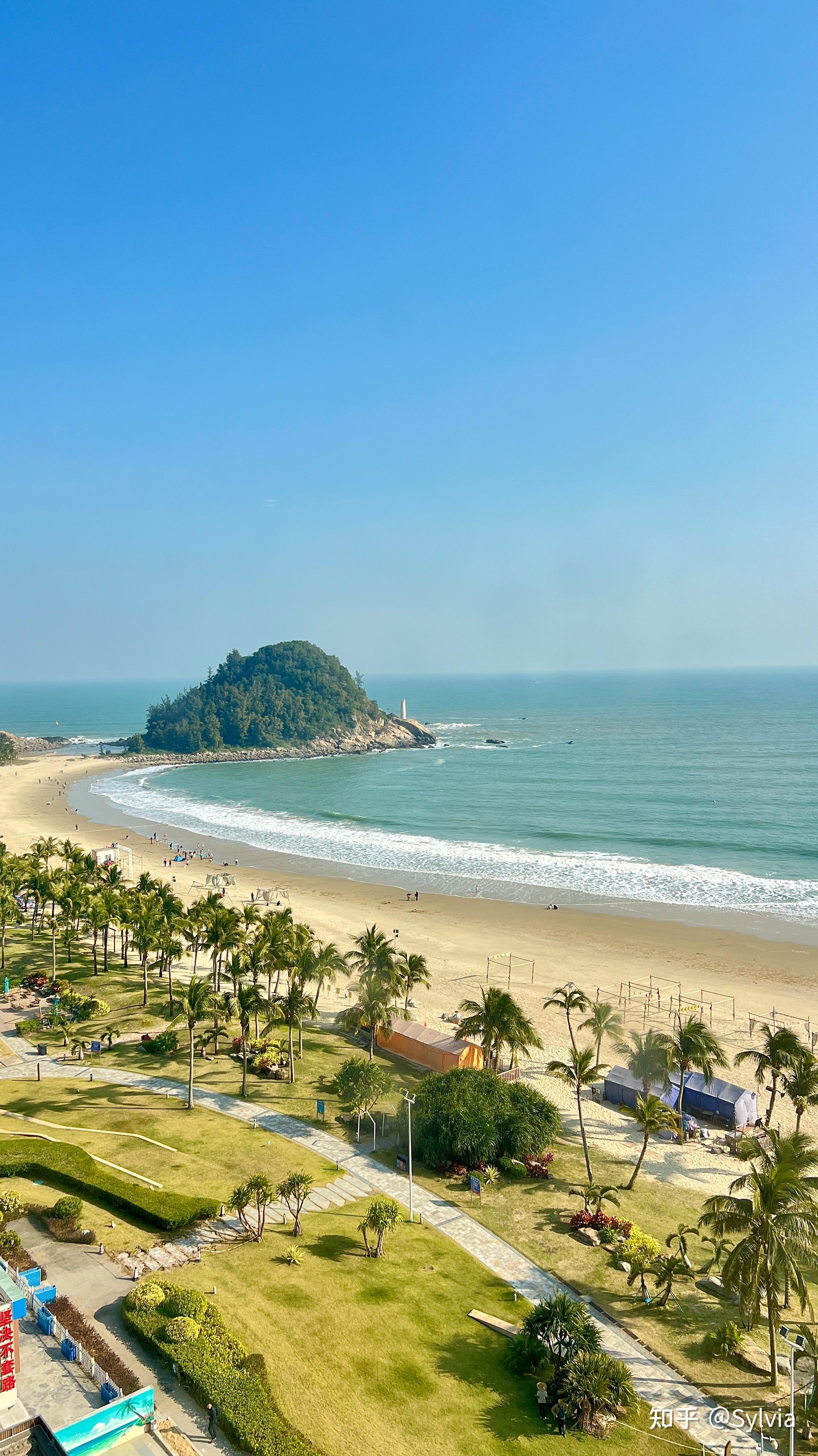 阳江海陵岛北洛秘境值得去吗?