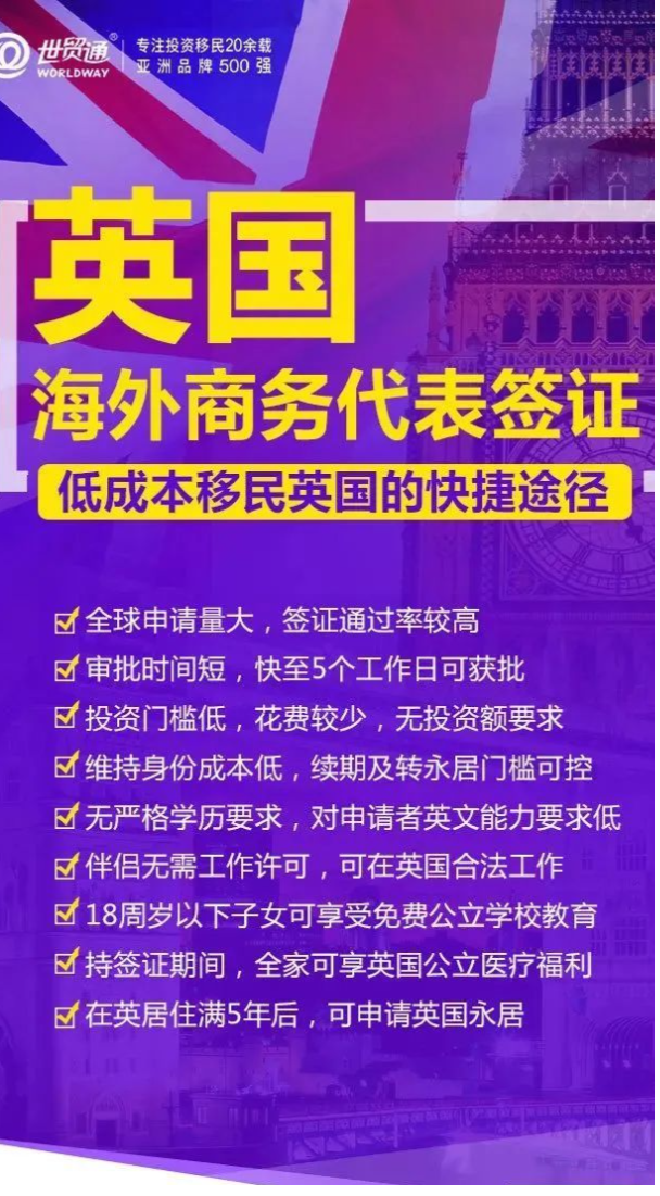 如何申请英国商务签证？可以加急吗？英国商务签证费用