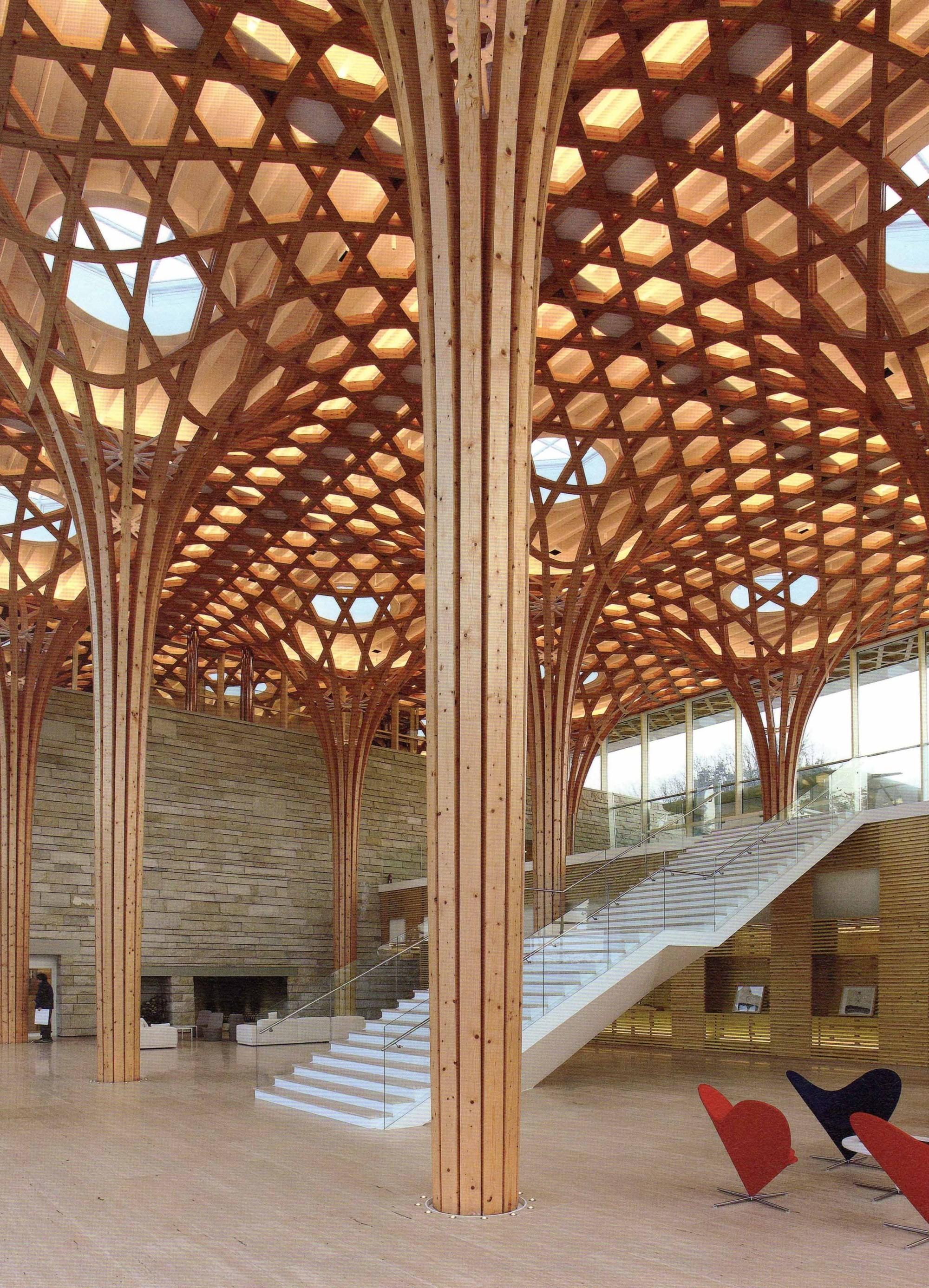 日本建筑大师坂茂的材料世界