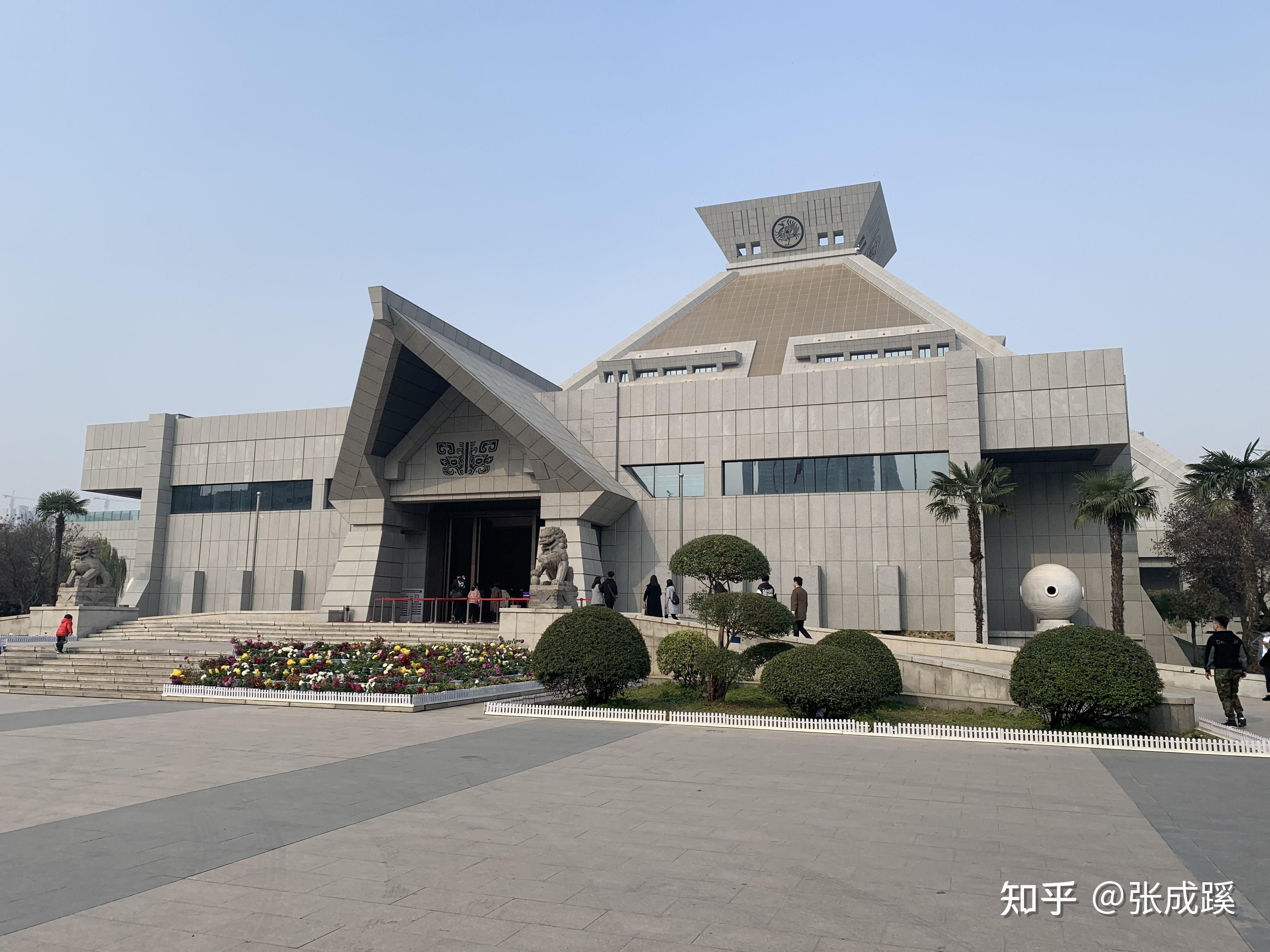 初探河南博物院