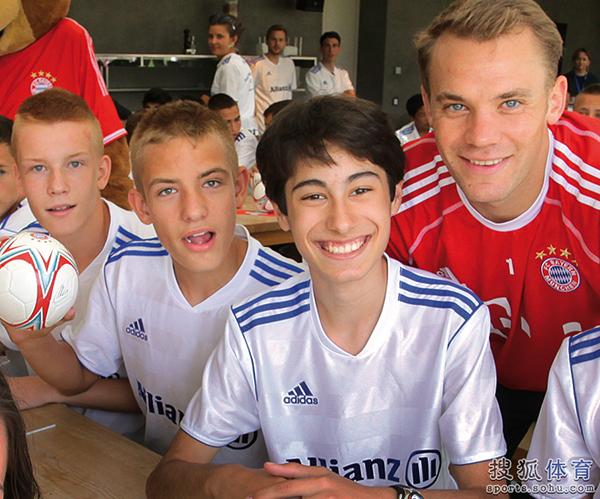 德国足球的强大与生俱来?看一看到底是什么原因
