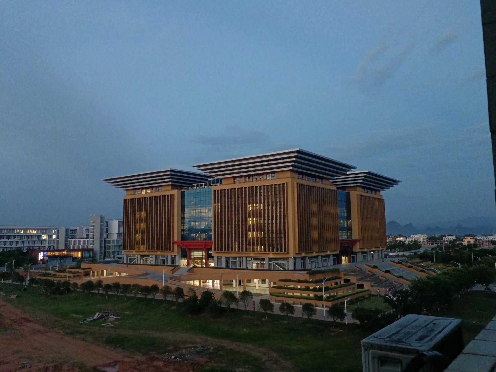 广西师范大学雁山校区研究生住宿和生活条件怎么样