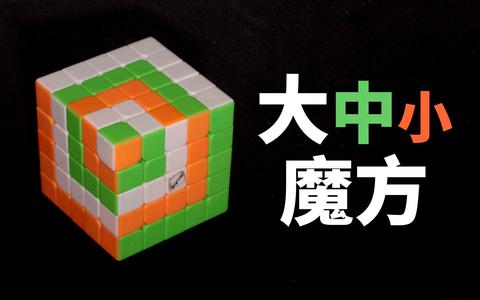 【魔方入门】如何看懂魔方公式?魔方字母代表什么转动? - 知乎