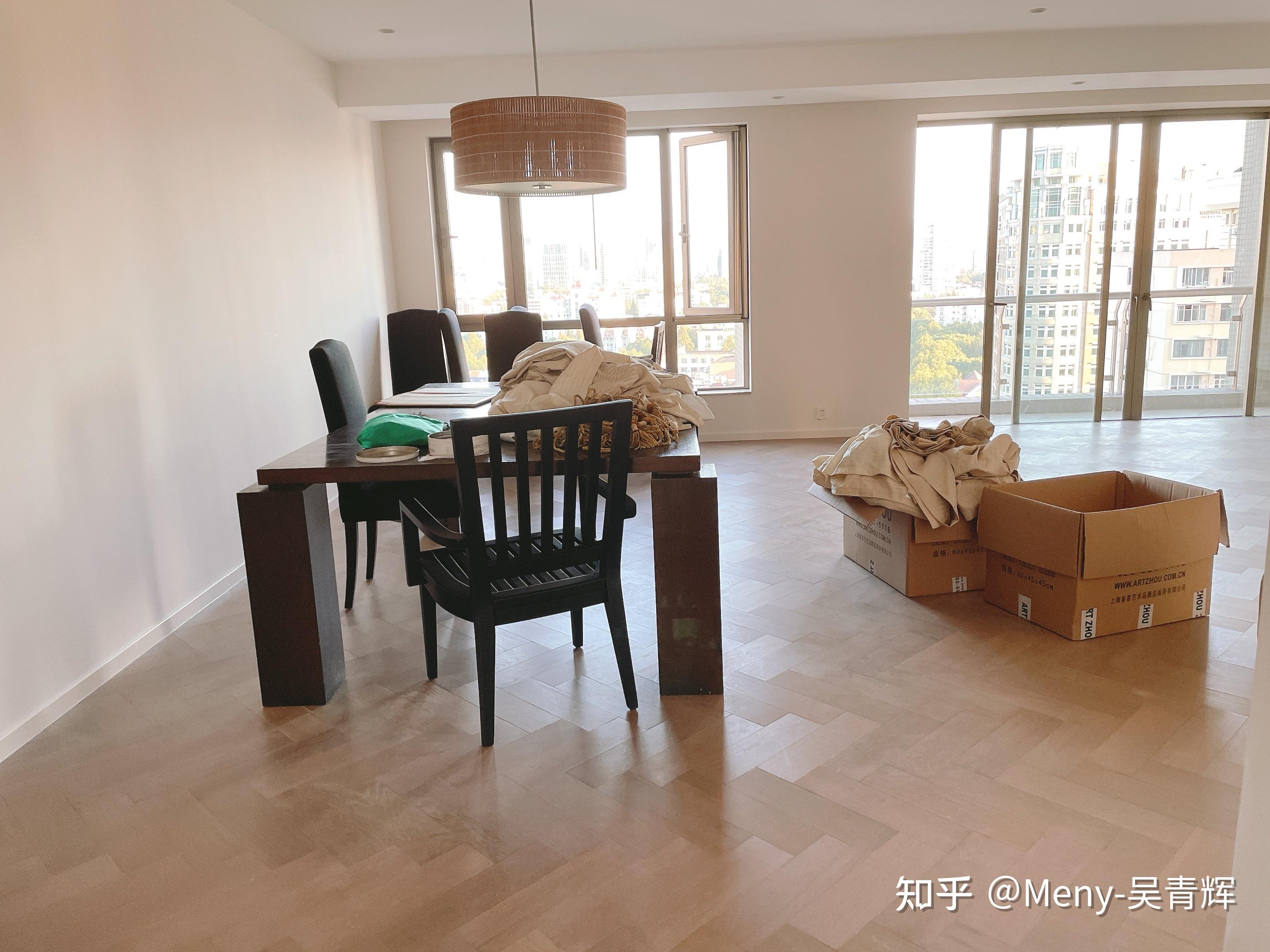 2套共计570平豪宅变整洁记-嘉里华庭篇 - 知乎