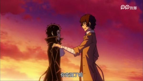 文豪野犬中 太宰对芥川的情感到底是什么样的 知乎