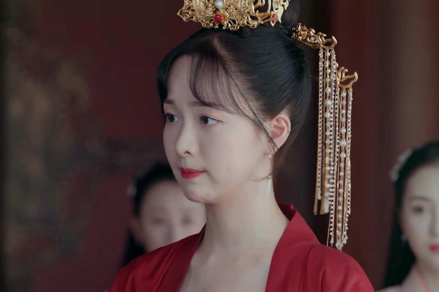 《凤归四时歌》之闻素语:有时候就算竭尽全力,想要的依旧得不到