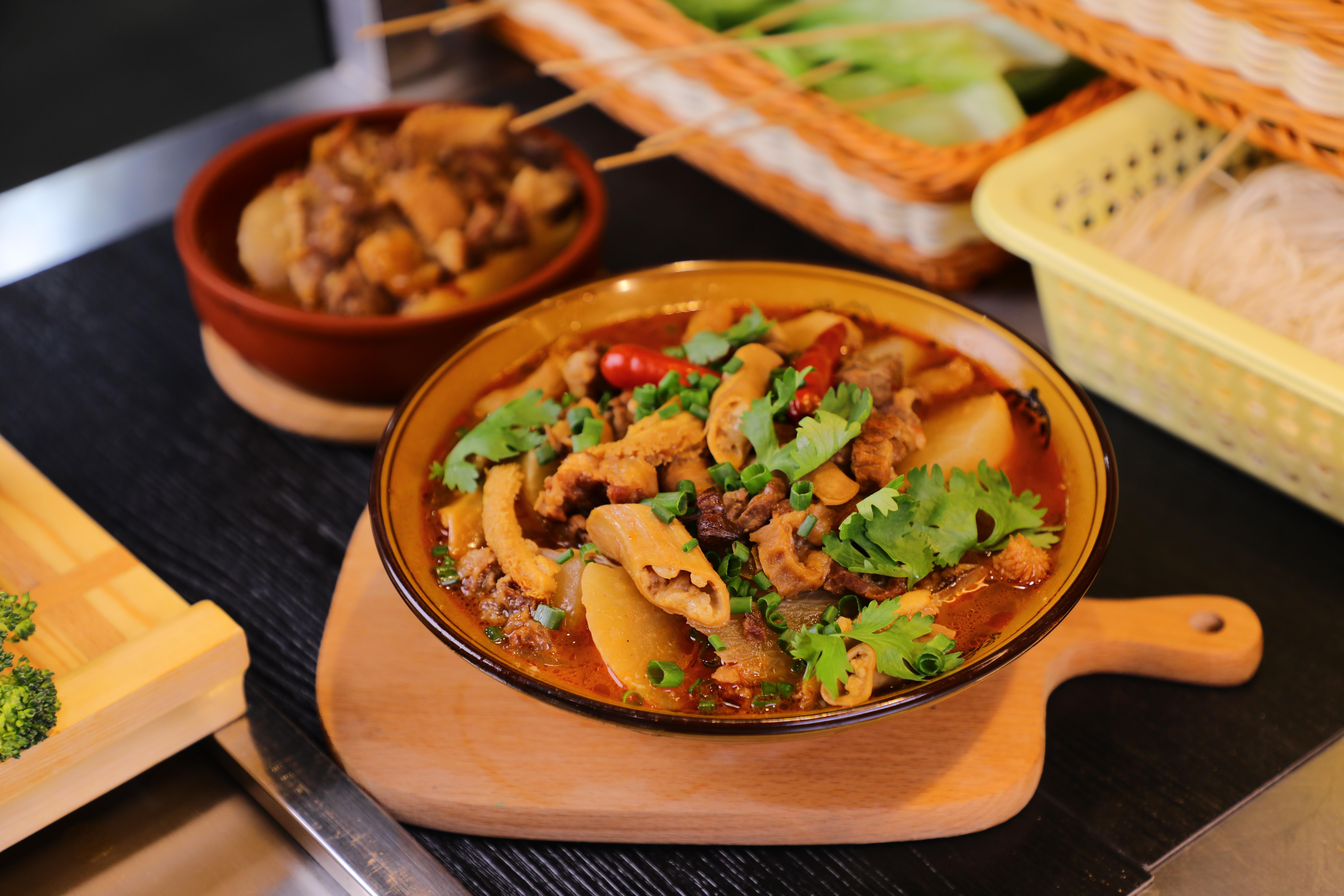 学喷泉牛杂要去哪里学