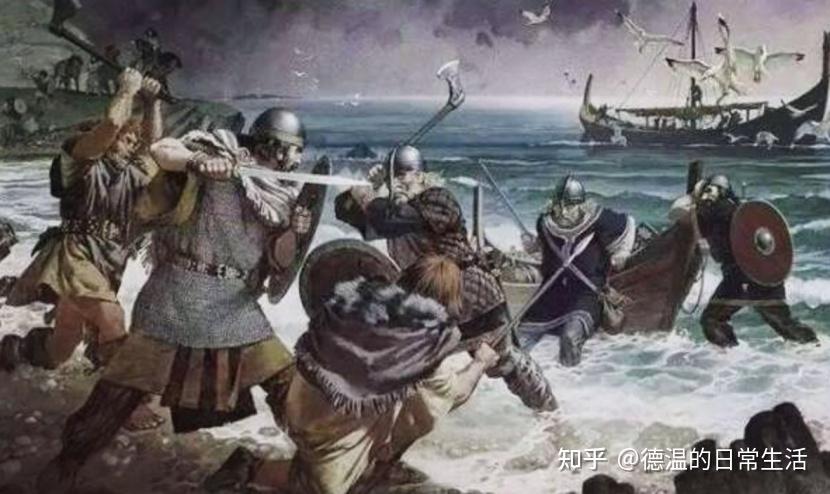 一文讲清海盗史，强大时都能靠劫掠建国，海盗远没有想象中简单！ - 知乎