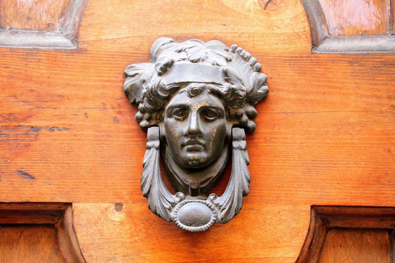 6. 楼户门设计理念