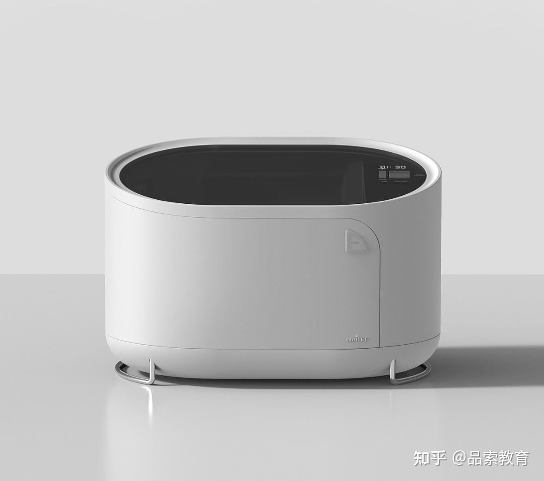 厨具美学创新概念微波炉设计