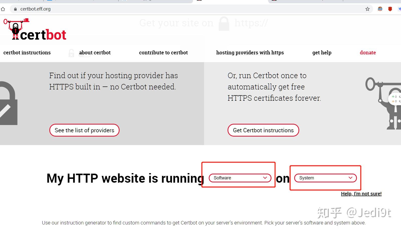 免费SSL证书安装以及配置插图3 免费SSL证书安装以及配置插图3
