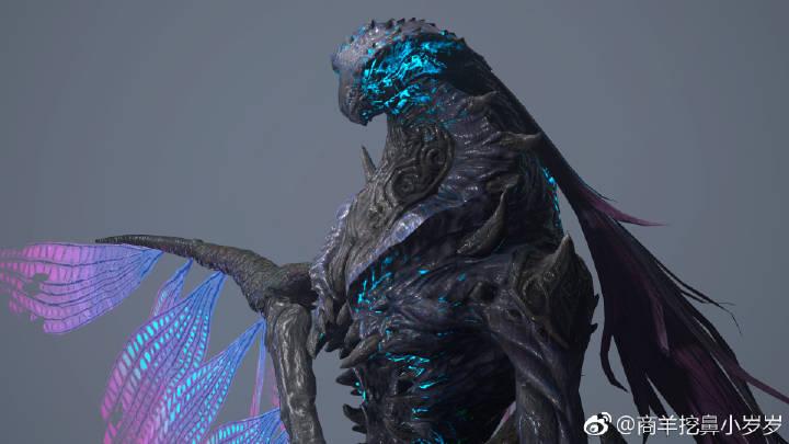 云无月成熟的本体是什么样的