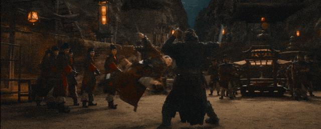《镖人》武力值终极排行!阿育娅第 7,刀马仅第 4,榜首全网公认 - 知乎