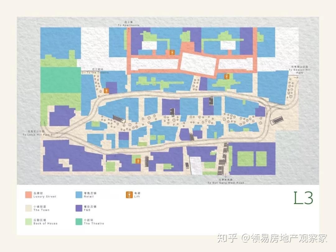 深业上城平面图片