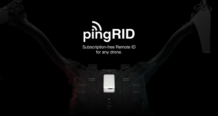 uAvionix发布pingRID用于FAA授权的无人机远程识别(Remote ID)广播 - 知乎