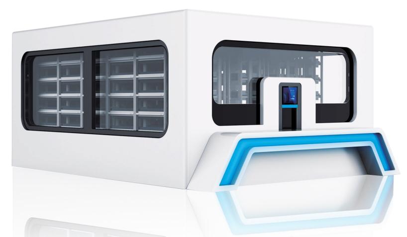 航星永志同时提供智能密集架,回转柜等智能化档案管理设备