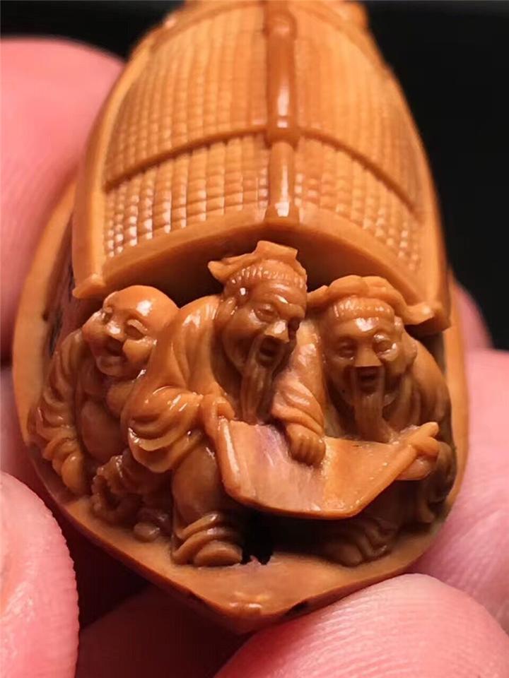 《核舟記》（原文及譯文）