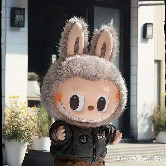 Labuubb Labubu拉布布头像合集 - 知乎