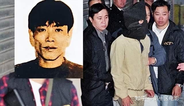 1电影里三位主角的原型是香港历史上著名的三大悍匪:张子强,叶继欢和