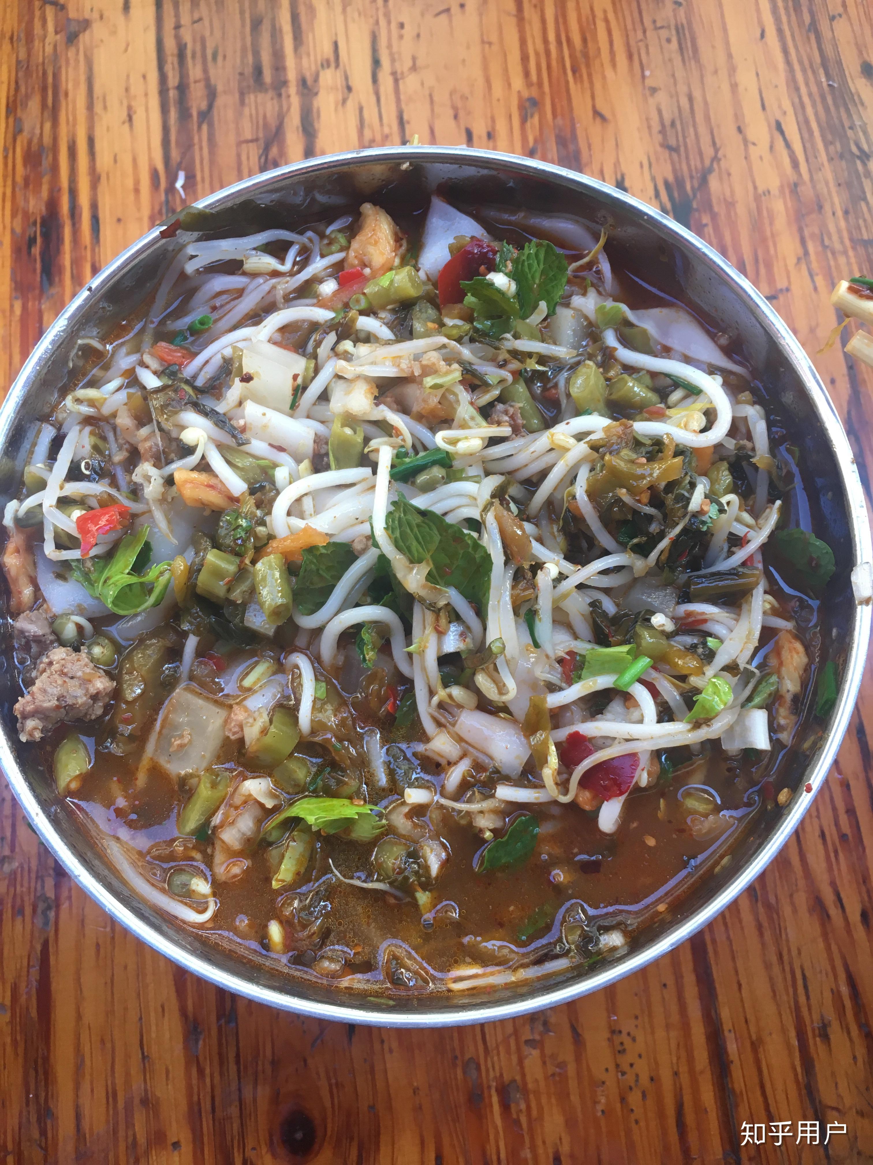 各地名小吃有哪些不为外人所知的真相