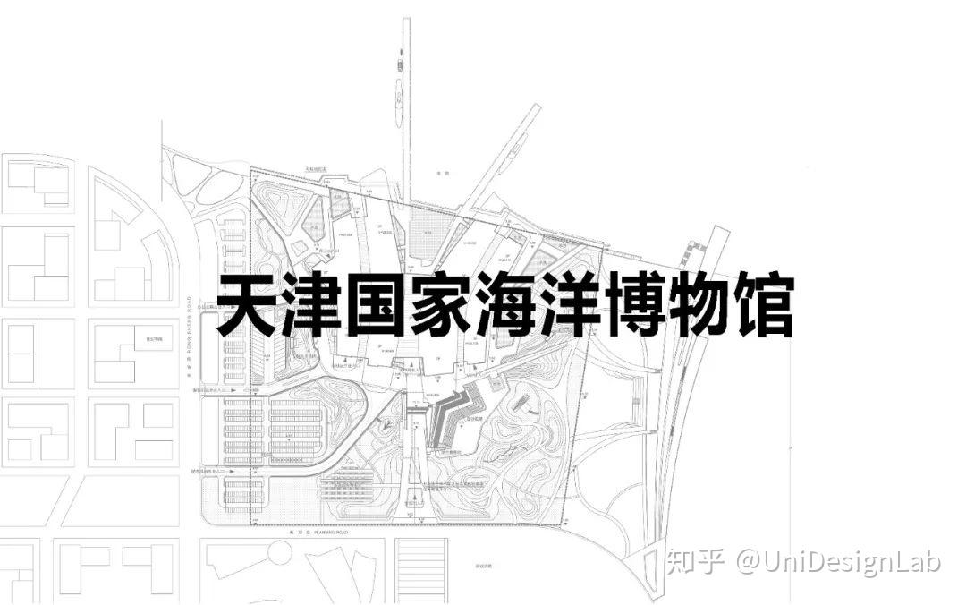 扫楼攻略.天津国家海洋博物馆