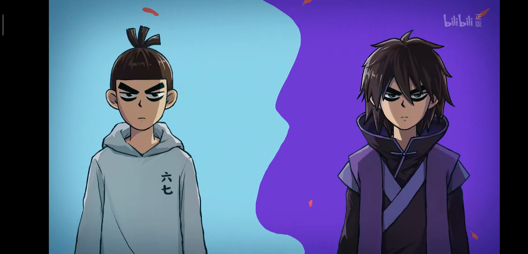 如何评价刺客伍六七第二季伍六七最强发型师