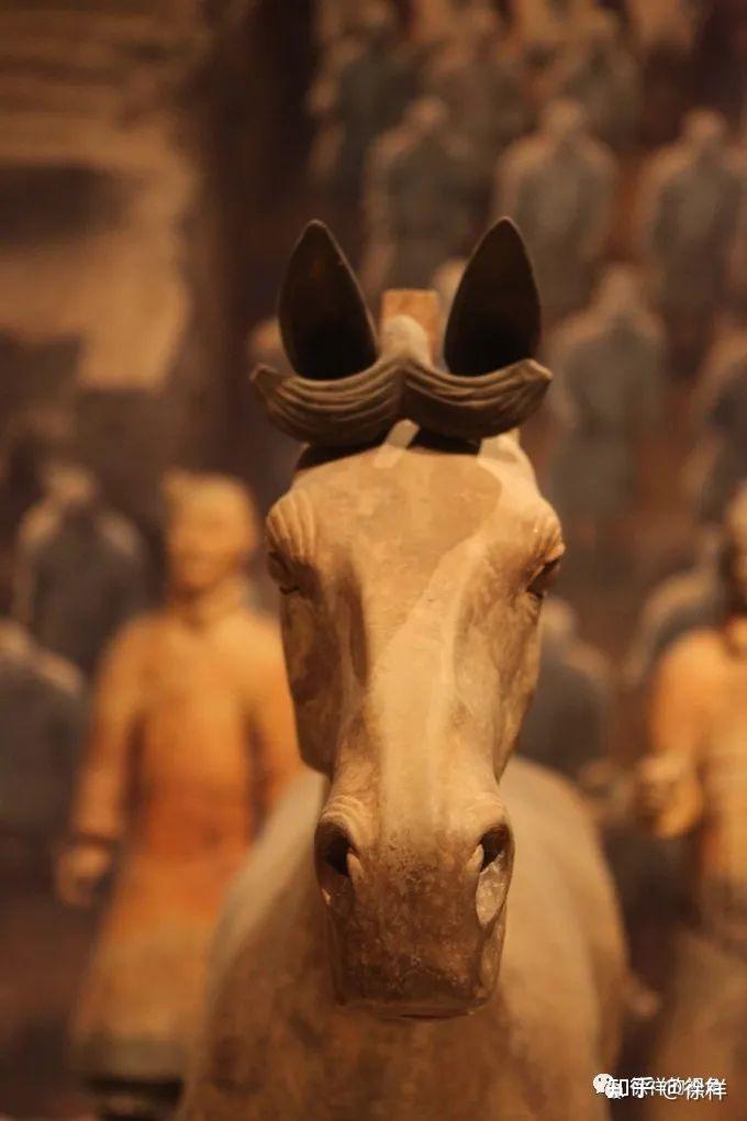 国家博物馆系列(第13期):秦朝及兵马俑、琅琊刻石、两诏青铜版等文物 - 知乎