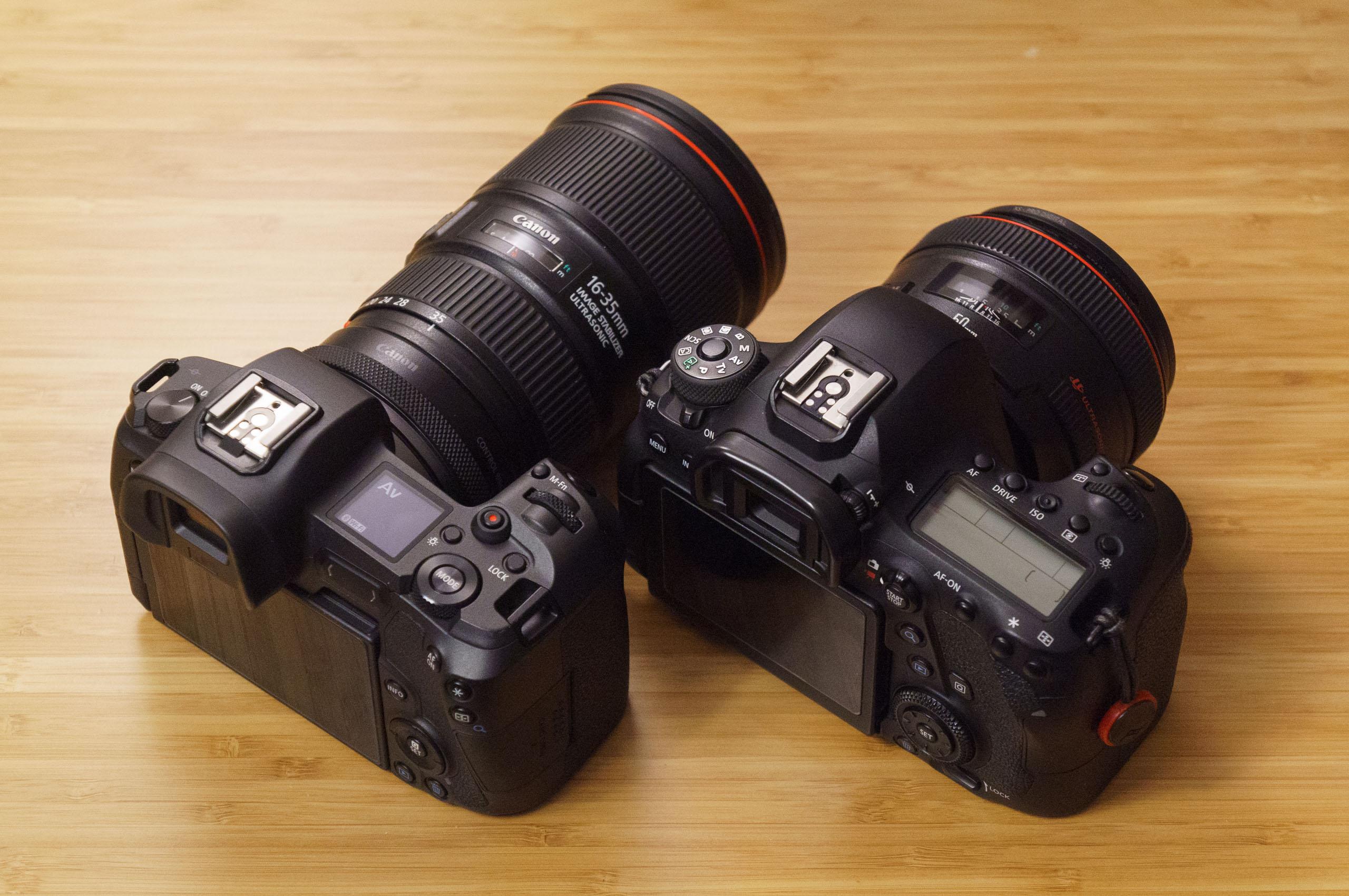 停止开发其旗下单反相机产品,未来将全身心投入到无反相机产品线上?