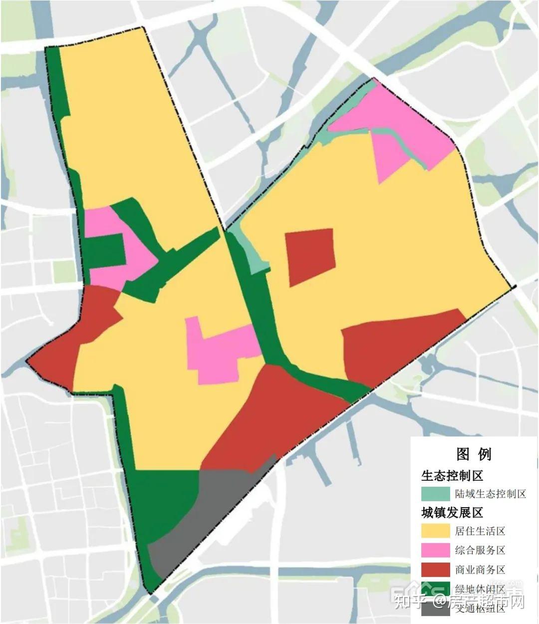 嘉兴市中心城区2021—2035年国土空间总体规划公示!