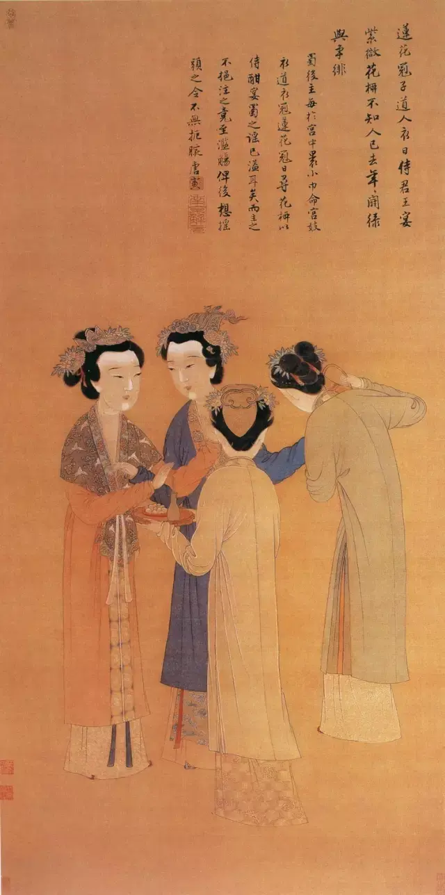 画春宫图高手,中国5000年来第一才子!一生足够传奇 - 知乎