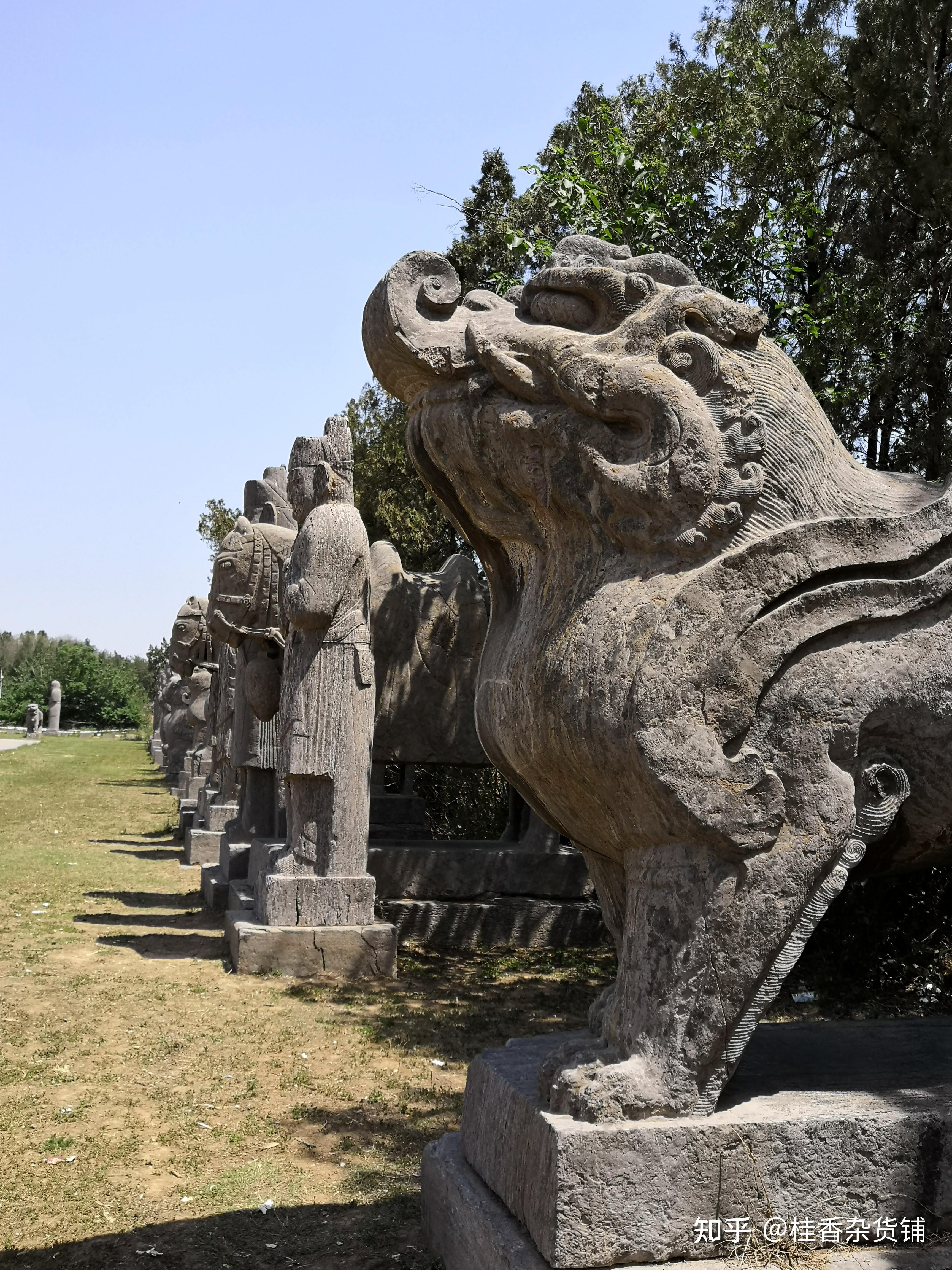 宋高宗陵墓图片