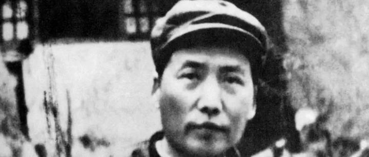 毛选第一卷有段3年空白期,那是教员的一段苦日子 - 知乎