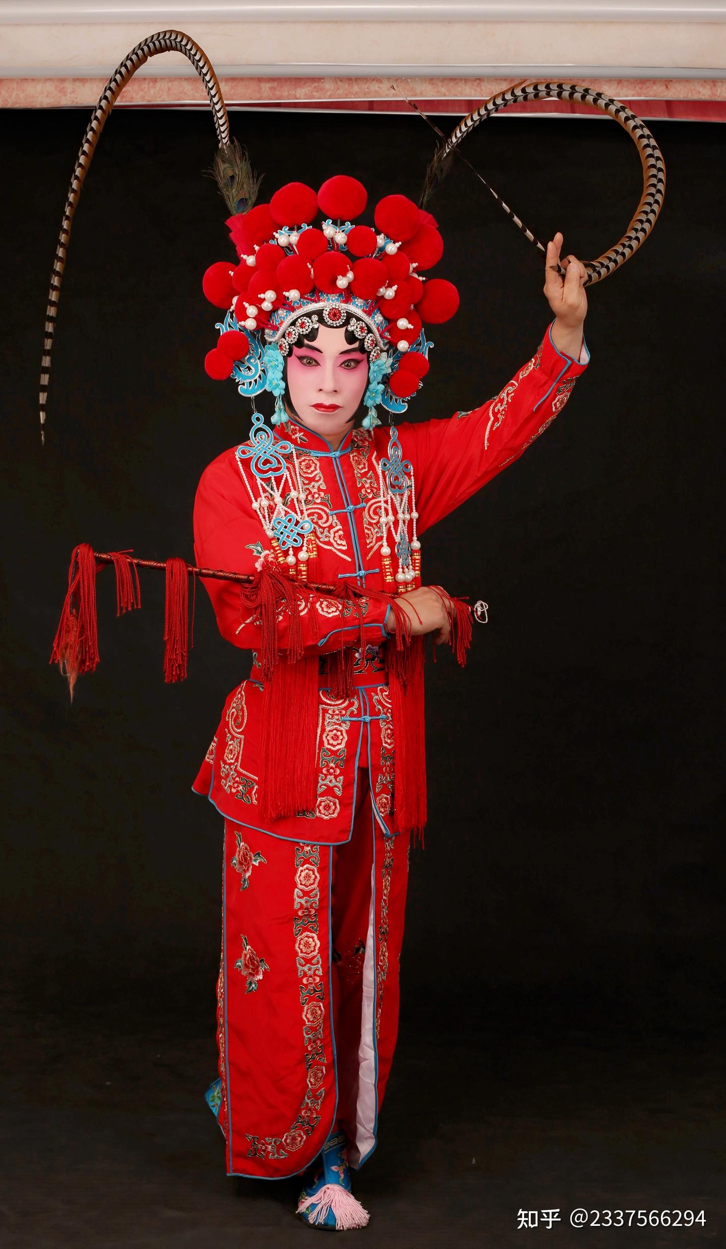 旦角 我的京剧照京剧旦角化妆京剧旦角青衣武旦刀马旦- 知乎