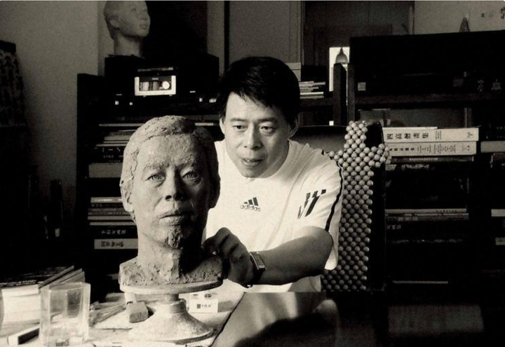 可染门下，全才画家——高晏华 - 知乎