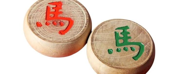 中国象棋让马先等于让几先?