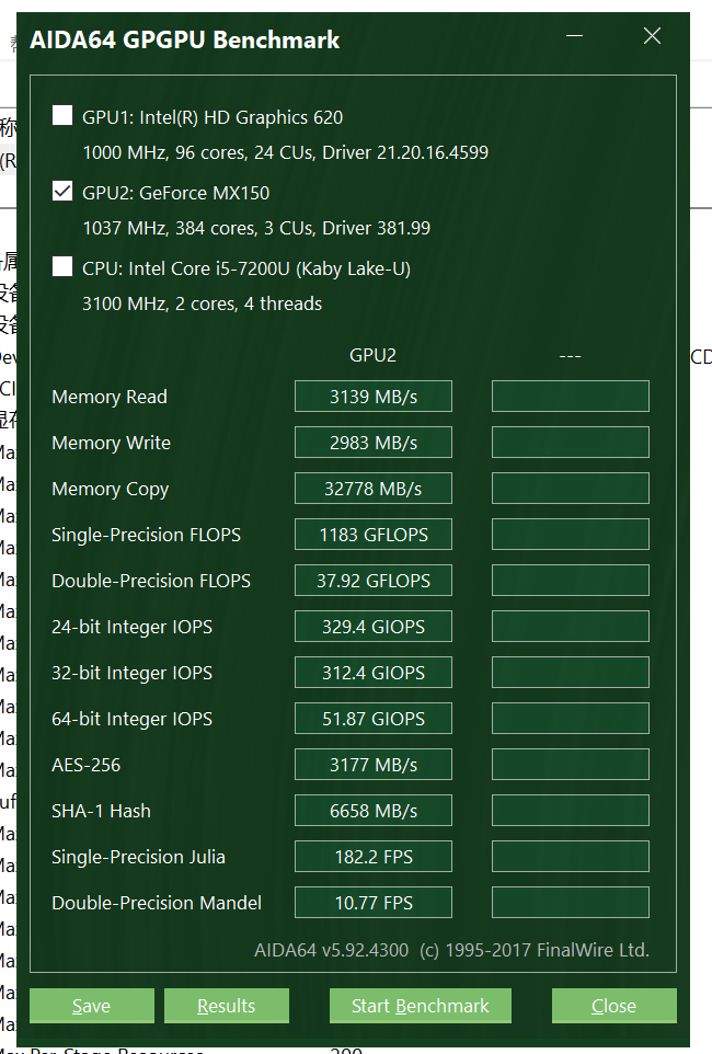 mx150envy13简单评测