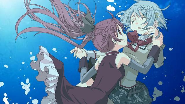 最神奇的一种动漫,男生以为女生不会看,女生以为男生不会看