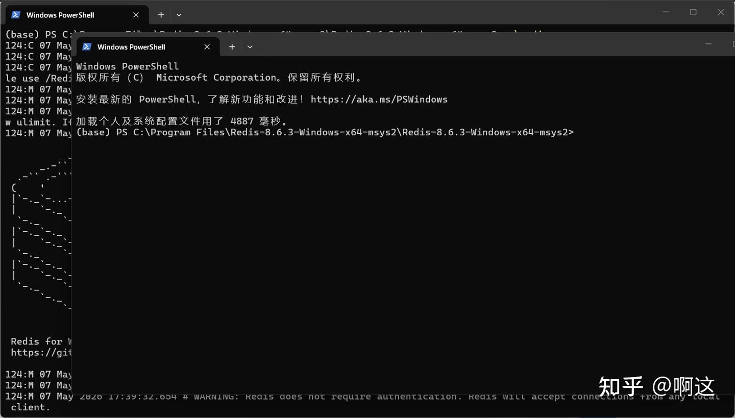 Redis Window安装与使用 - 知乎